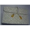 Image 1 : Vintage Vivant by Sarne Sequined Handbag