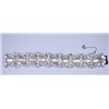 Image 1 : Vintage Rhinestone Bracelet