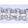 Image 2 : Vintage Rhinestone Bracelet