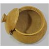 Image 2 : Wooden Bowl with Lid