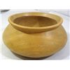 Image 3 : Wooden Bowl with Lid
