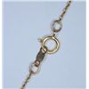 Image 2 : Beautiful Amythist and Diamond Necklace and Earrings.