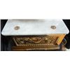 Image 2 : RESTORED NATIONAL CASH REGISTER MODEL 50 1/4- SERIAL NUMBER 487035,