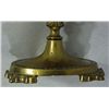 Image 2 : VINTAGE BRASS TABLE TOP DISPLAY MIRROR