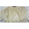 Image 2 : VINTAGE CHILDRENS HOUSE COAT. BEAUTIFUL HAND STITCHING ON THE COLLAR