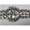 Image 2 : AN EXQUISITE VINTAGE RHINESTONE BRACELET. PERFECT FOR THE BRIDE TO BE!