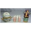 Image 1 : 3 Small Jewelry Boxes
