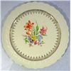 Image 8 : SET OF 4 PLATES. THE FIRST IS A BEAUTIFUL FLORAL PATTERN FROM TAYLOR SMITH, NEXT