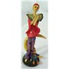 Image 2 : LOT OF CLOWN FIGURINES AND A TURKEY FIGURINE.