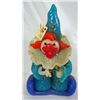Image 8 : LOT OF CLOWN FIGURINES AND A TURKEY FIGURINE.
