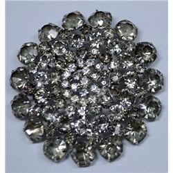 BEAUTIFUL RHINESTONE BROACH CAN BE WORN AS A NECKLACE AS WELL.