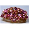 Image 2 : pINK RHINESTONE BROACH