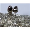 Image 3 : GALA BEADED CLUTCH. pERFECT FOR A NIGHT OUT ON THE TOWN! 8" X 4 1/2"