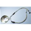 Image 1 : MOTHER OF PEARL SEASHELL NECKLACE. PERFECT FOR THAT SPECIFIC SUMMER  OR BOHEMIAN