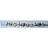 Image 1 : TRESSA STERLING SILVER SEASHELL LINK BRACELET