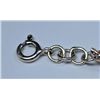 Image 2 : TRESSA STERLING SILVER SEASHELL LINK BRACELET