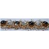 Image 3 : 1950'S CHUNKY ART PLASTIC  BRACELET
