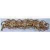 Image 5 : 1950'S CHUNKY ART PLASTIC  BRACELET