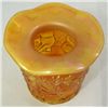 Image 2 : VINTAGE 1983 ICGA COLLECTOR CUSPIDOR, DANCING BEAR, MADE BY FENTON.