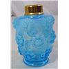 Image 1 : FENTON ANTIQUE PERFUME BOTTLE BY DEVILBISS