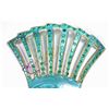 Image 2 : Brilliant Tortoiseshell Rhinestone Hair Comb. Perfect for any event!!