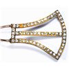 Image 2 : DAZZLING VINTAGE RHINESTONE HAIR PIN
