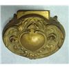 Image 4 : ANTIQUE FOOTED JEWELRY CASKET BY COON