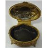 Image 6 : ANTIQUE FOOTED JEWELRY CASKET BY COON