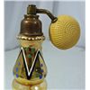 Image 3 : ANTIQUE HAND PAINTED PERFUME BOTTLE