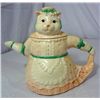 Image 1 : Cathay 1992 Cat Teapot