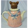 Image 3 : Vintage Cat Teapot