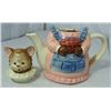 Image 5 : Vintage Cat Teapot
