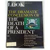 Image 1 : LOOK Magazine, March 7, 1967 "The Dramatic Conclusion of The Death of A Presiden