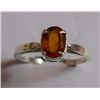 Image 1 : 2.070g Ring of Citrine Sterling Silver