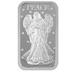 Image 1 : Christmas 2012 Silver Bar X-2 Angel