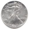 Uncirculated Silver Eagle 1992