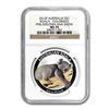 2012 1 oz Silver Koala (ANA Coin Show Special) MS-70 NG