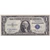 Image 1 : 1935A $1 Silver Certificate, UNC