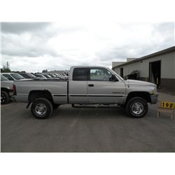 1998 Dodge 2500 3B7KF22ZXWG146778