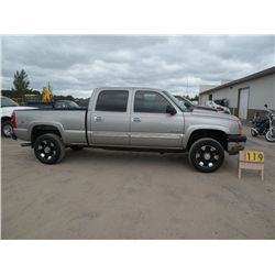 2003 Chev 2500 HD 1GCHK23053F222641