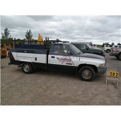 1998 Dodge 2500 3B7KC266XWM252755