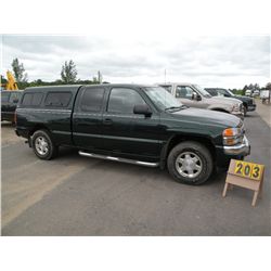 2006 GMC 1500 1GTEK19Z76Z282584