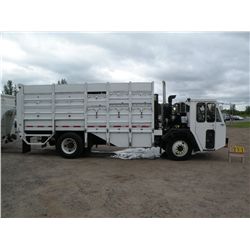 2006 CCC truck  -City Owned 1CYCAB38X6T047033