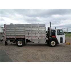 2002 CCC truck  -City Owned 1CYCAJ2892T045781