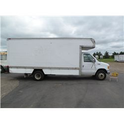 1997 Ford E-Super Duty 1FDLE40F4VHB84745