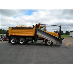 2000 Volvo plow truck -County Owned 4V5JC2UE2YN869498