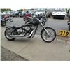 Image 1 : 1999 Custom Harley Style Ground Pounder