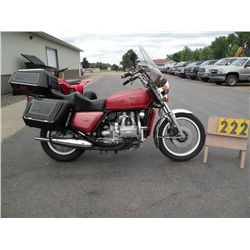 1976 Honda Goldwing GL1000 GL12010497