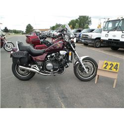 1983 Honda Magna V65 JH2SC1208DM014012