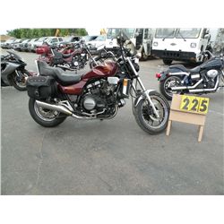 1984 Honda Magna V65 1HFSC1207EA106309